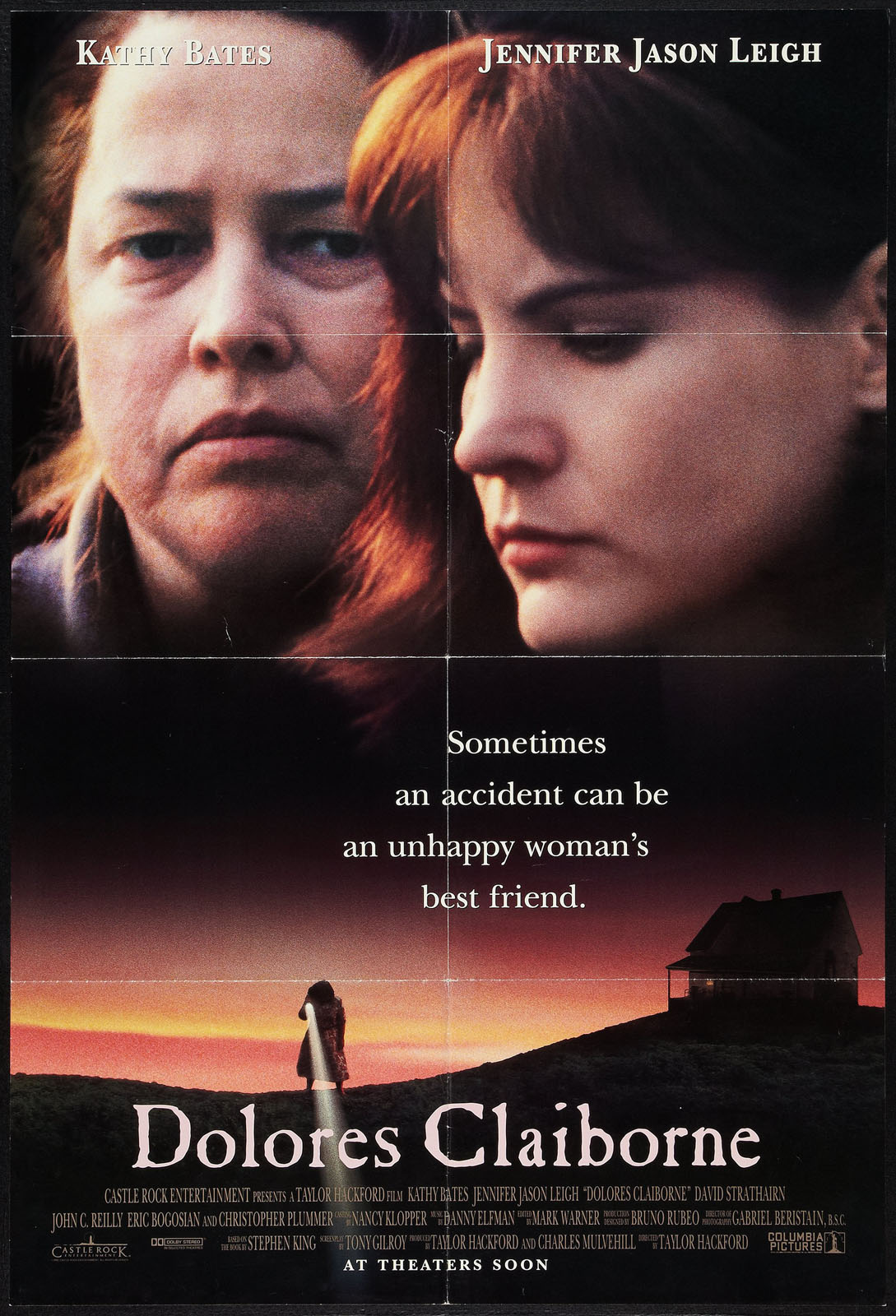 DOLORES CLAIBORNE